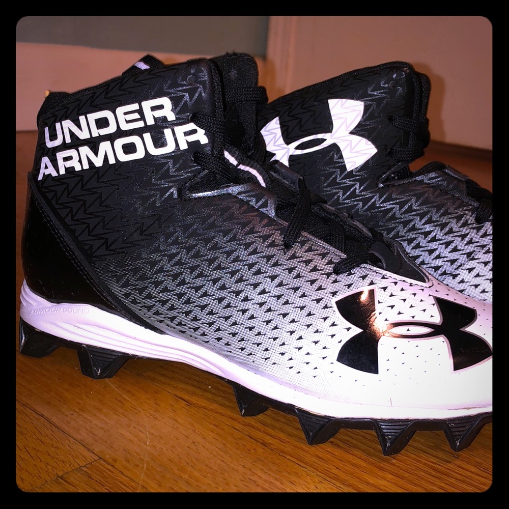 Under Armour Cleats